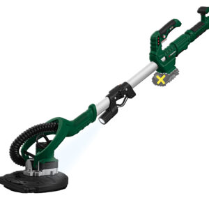 PARKSIDE Accu-plafond- en wandschuurmachine 20 V zonder accu en lader (4052916876428)