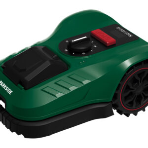 PARKSIDE Accu-robot grasmaaier 20 V met accu en laadstation 750 m² (4054599127705)