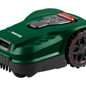PARKSIDE Accu-robot grasmaaier City 20 V met accu en laadstation 250 m² (4054599127156)