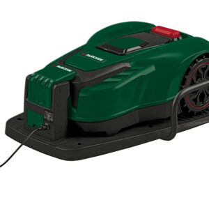 PARKSIDE Accu-robot grasmaaier Smart 20 V met 4 Ah accu en laadstation 1000 m² (4052916308356)