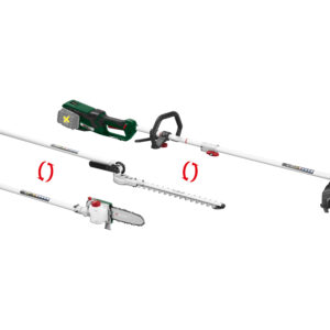 PARKSIDE Accu-tuincombitool 40 V zonder accu's en lader (4052916351185)