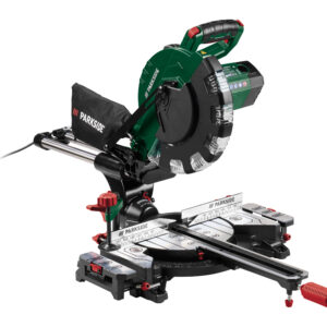 PARKSIDE Afkortzaag met verstekfunctie 2000 W - zaagblad 254 mm (4052916684788)