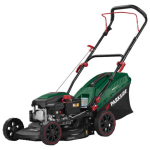 PARKSIDE Benzine grasmaaier 2,6 kW 800 m² (4052916893913)