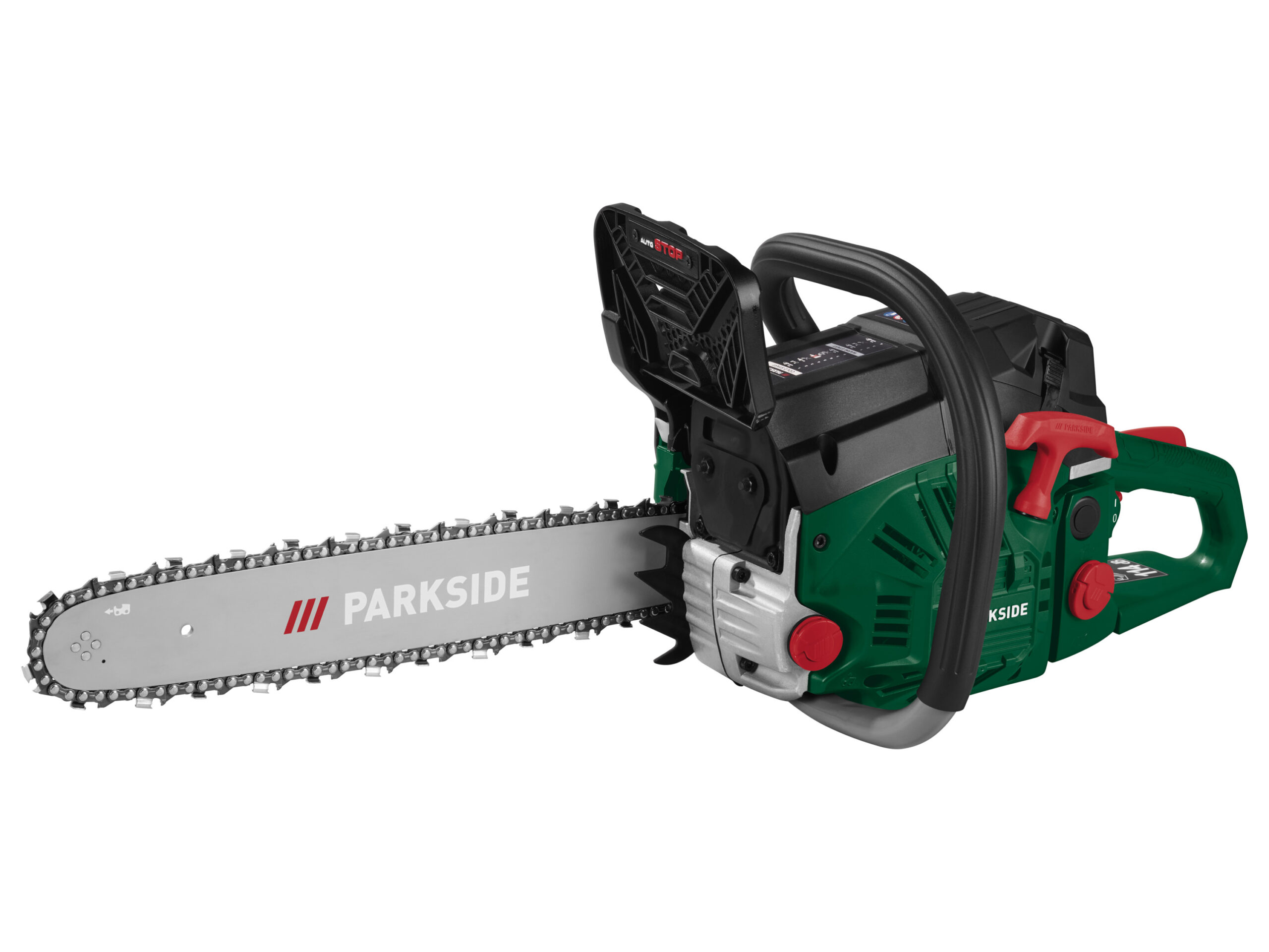 PARKSIDE Benzine kettingzaag 1,8 kW (4052916898949)