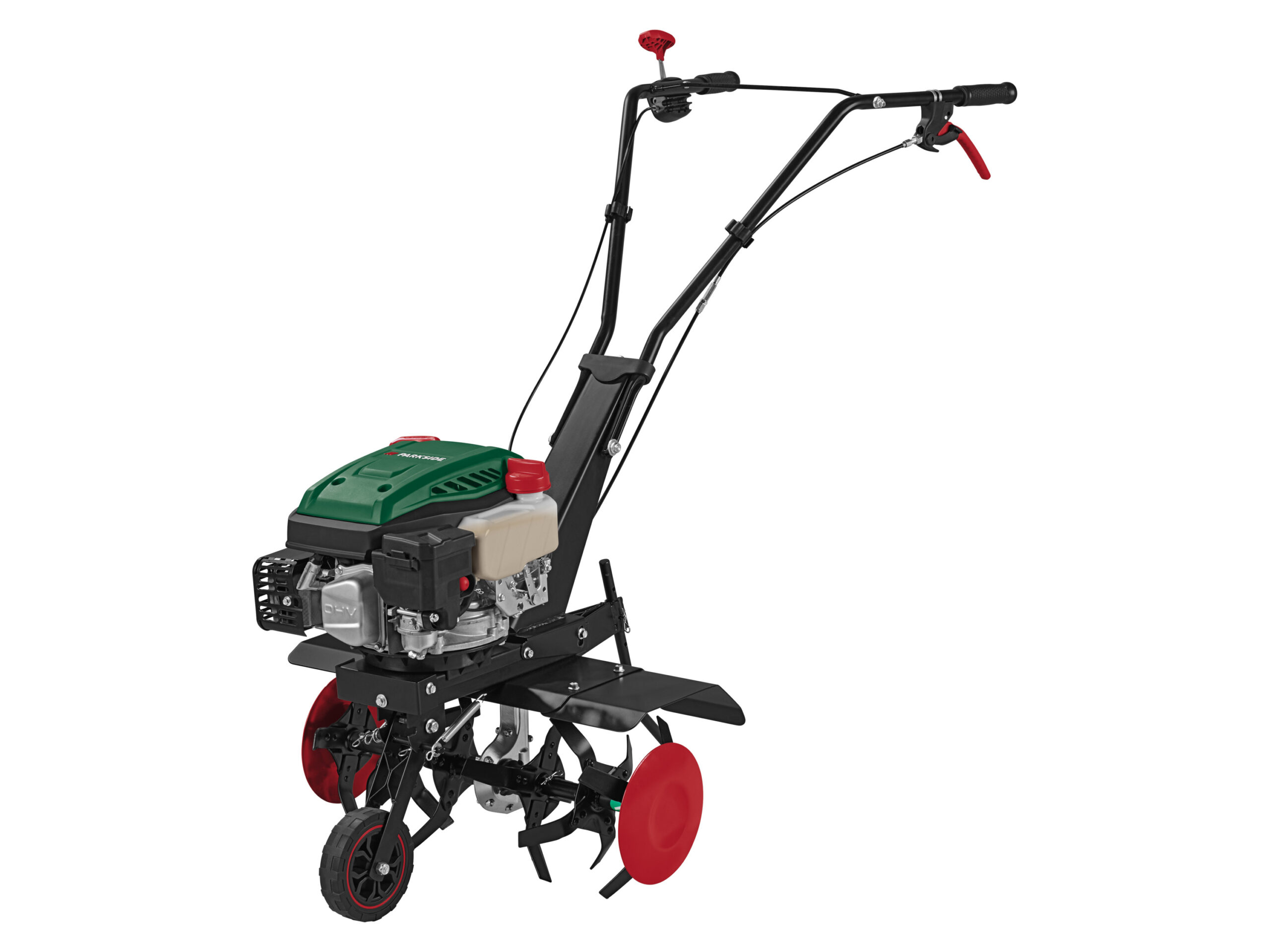 PARKSIDE Benzine tuinfrees 2,9 kW (4052916880715)