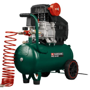 PARKSIDE Compressor 1800 W (4055329074337)