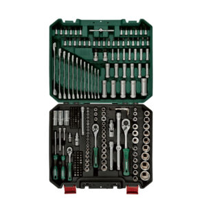 PARKSIDE Dopsleutelset 216-delig (4054599171784)