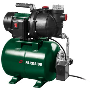 PARKSIDE Hydrofoorpomp 1300 W (4052916914618)