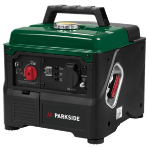 PARKSIDE Inverter aggregaat 800 W (4054599187631)