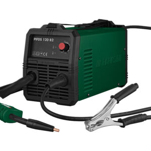 PARKSIDE Inverter lasapparaat - incl. laskabels & accessoires (4052916888926)