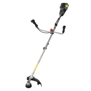 PARKSIDE PERFORMANCE 2-in-1 accu-bosmaaier 40 V zonder accu en lader (4052916878149)