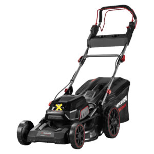 PARKSIDE PERFORMANCE Accu-grasmaaier 40 V zonder accu's en lader 1300 m² (4052916866979)