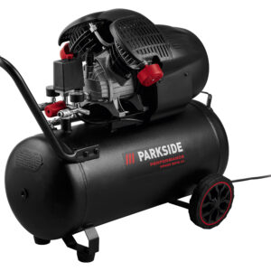 PARKSIDE PERFORMANCE Compressor 2 cilinders 50 L (4052916987193)