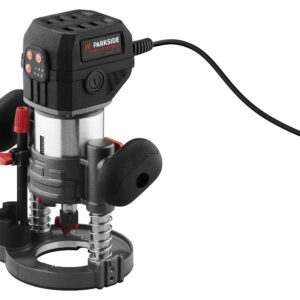PARKSIDE PERFORMANCE Freesmachine 710 W (4052916973219)