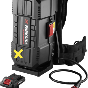 PARKSIDE PERFORMANCE Ruggedragen accu-station 20 V of 40 V (4054599122212)