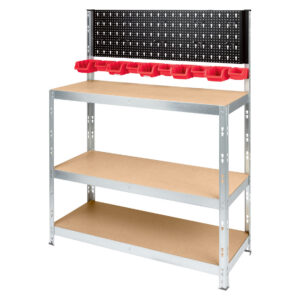 PARKSIDE Stellingkast met wandorganizer (4054599098364)