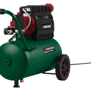 PARKSIDE Stille compressor 24 L (4052916974216)