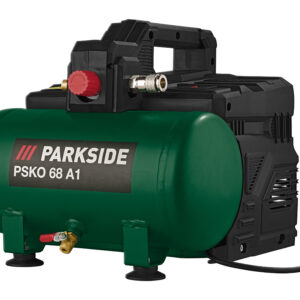 PARKSIDE Stille compressor 550 W (4052916110379)
