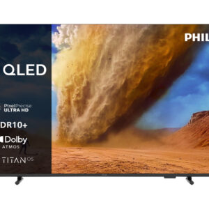 PHILIPS 43 inch 4K UHD QLED smart TV - 43PUS7800/12 (4262498012354)