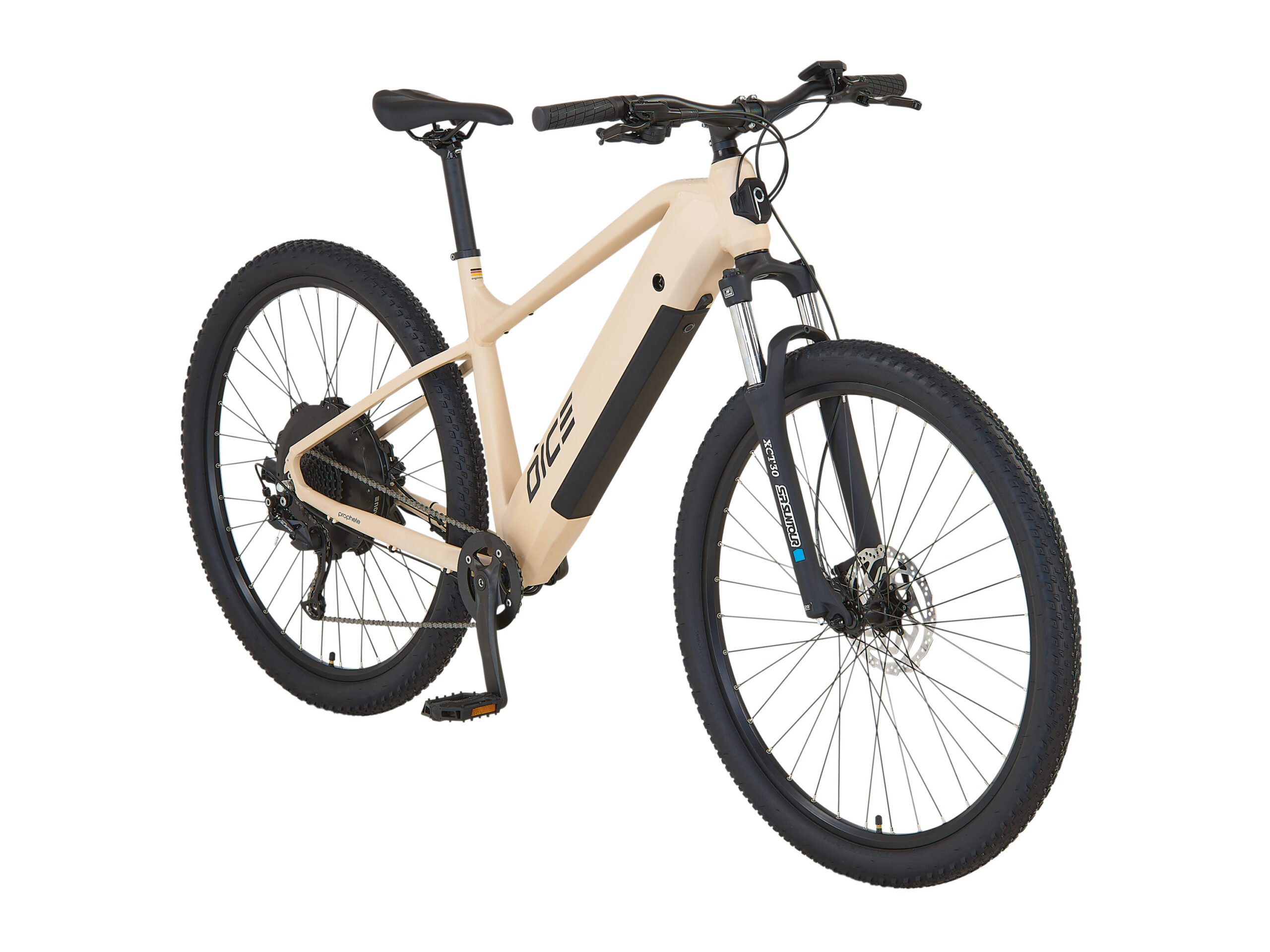 PROPHETE Elektrische mountainbike DICE 2.0 (4014607555654)