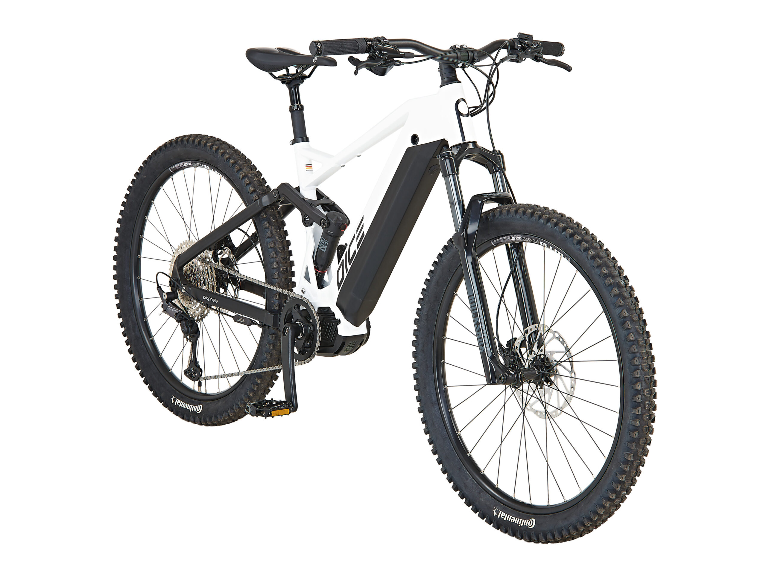 PROPHETE Elektrische mountainbike Dice 5.0 (4014607559744)