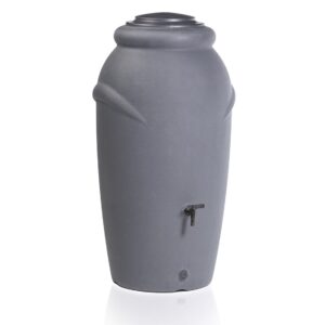 PROSPERPLAST Regenton 210 L (Grijs) (5905197099996)