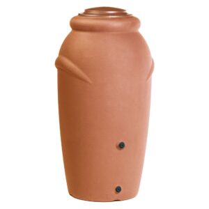 PROSPERPLAST Regenton 210 L (Terracotta) (5905197199566)