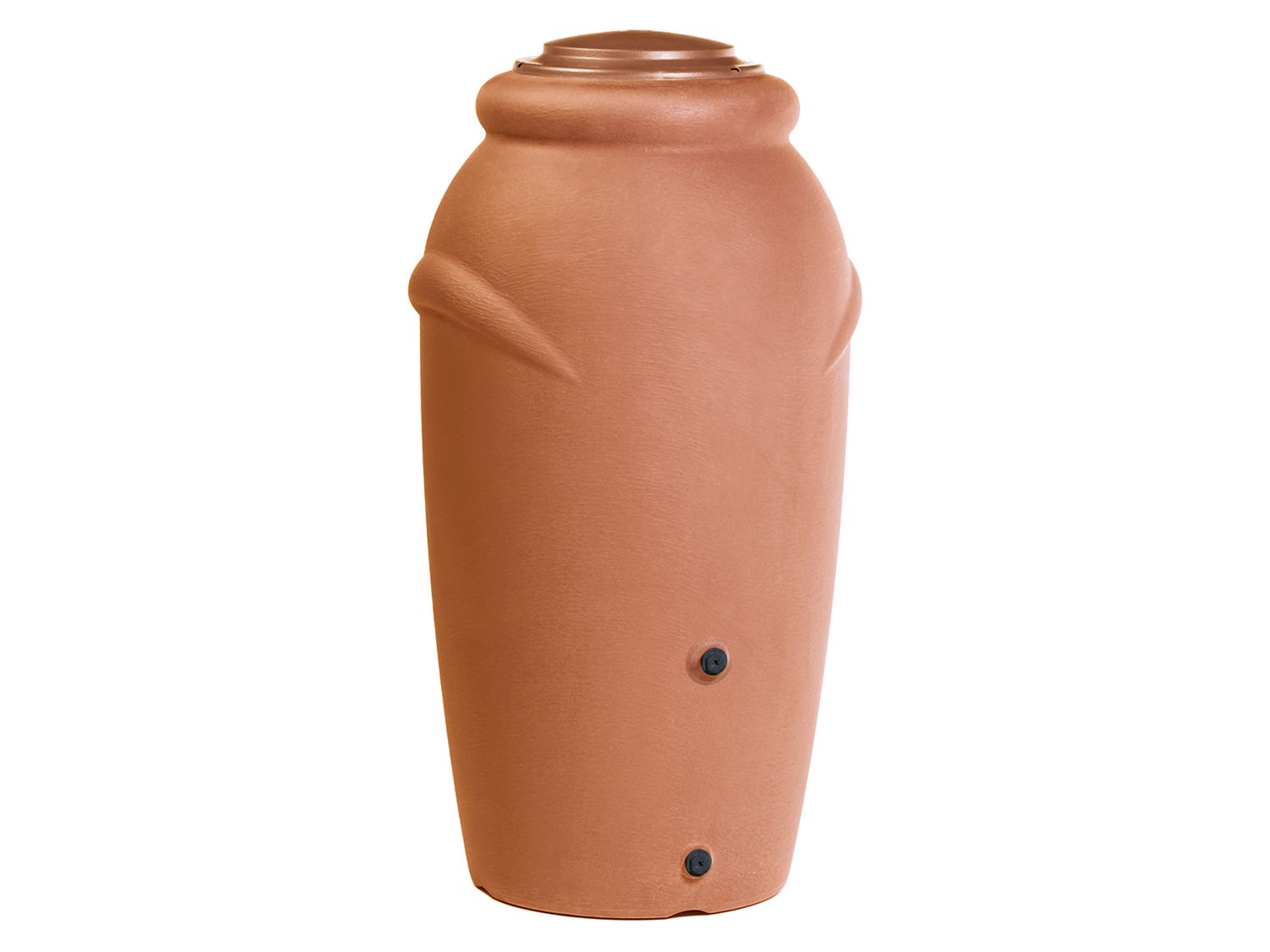 PROSPERPLAST Regenton 210 L (Terracotta) (5905197199566)