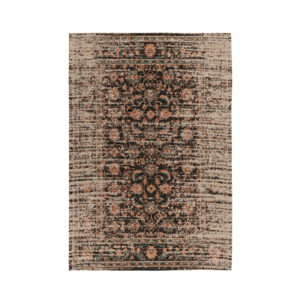 Padiro Vloerkleed Charme (200, Meerkleurig/Rood, 160 x 230 cm) (4063074468837)
