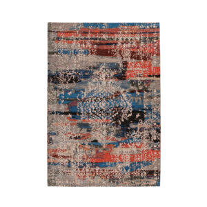Padiro Vloerkleed Charme (400, Meerkleurig/Rood, 160 x 230 cm) (4063074468950)