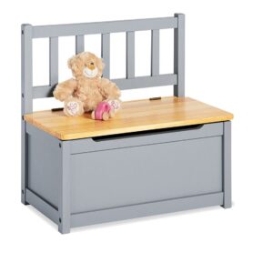 Pinolino Kinderbankje Fenna (Antraciet) (4035769046583)