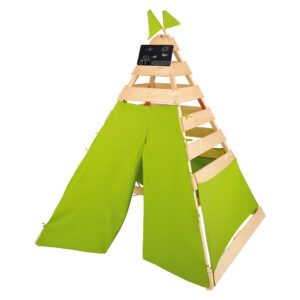 Playtive Houten tipitent (4054599005546)
