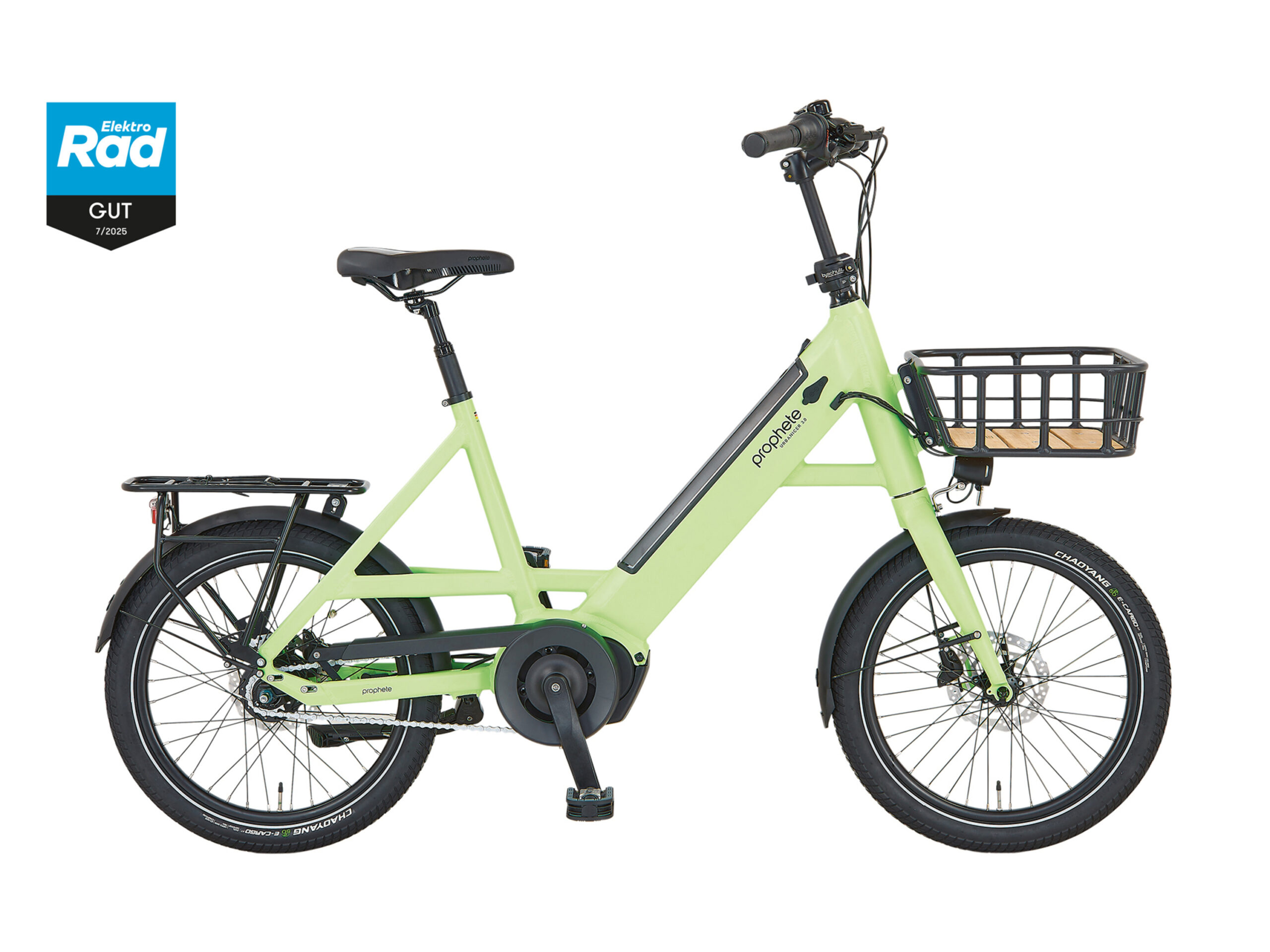 Prophete Elektrische fiets Urbanicer 3.0 (4014607586658)