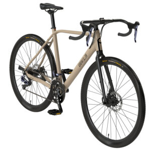 Prophete Gravelbike Graveler 28" (Zandbeige) (4014607551540)