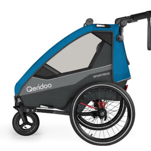 QERIDOO Kinderwagen Sportrex 2 Limited Edition (4260204180403)