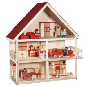 ROBA Poppenhuis (4005317218175)