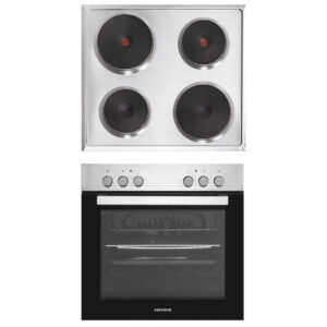 Respekta Inbouwfornuis HS1000-33 (4260683873704)