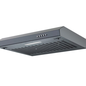 Respekta Onderbouw afzuigkap Sina - 50 of 60 cm (Breedte: 60cm, Zwart) (4262421978528)