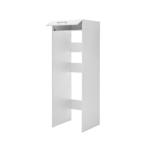 Respekta Opbergkast - wit (Wasmachine-ombouwkast, 67,4 cm) (4262376918600)