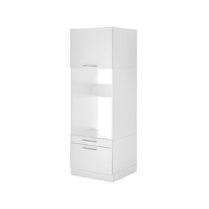 Respekta Opbergkast - wit (Wasmachinekast, 67,4 cm) (4262376918617)