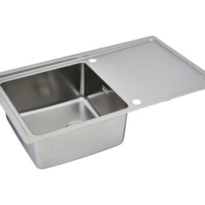 Respekta RVS wasbak Chicago (86x50 cm) (4260407696220)