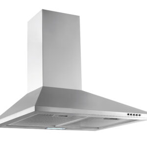 Respekta Schouw afzuigkap Nola of Karena - 60 of 90 cm (Breedte: 60cm, Zilver) (4260458246139)