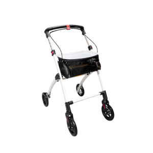 Ridder Rollator Pit (Wit) (4006956104553)