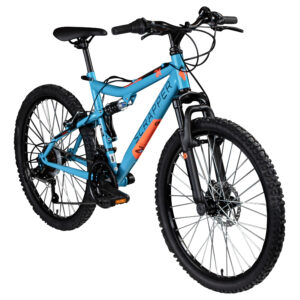 SCRAPPER Kinder mountainbike RIDE 24 2.1 BT (8015244825038)
