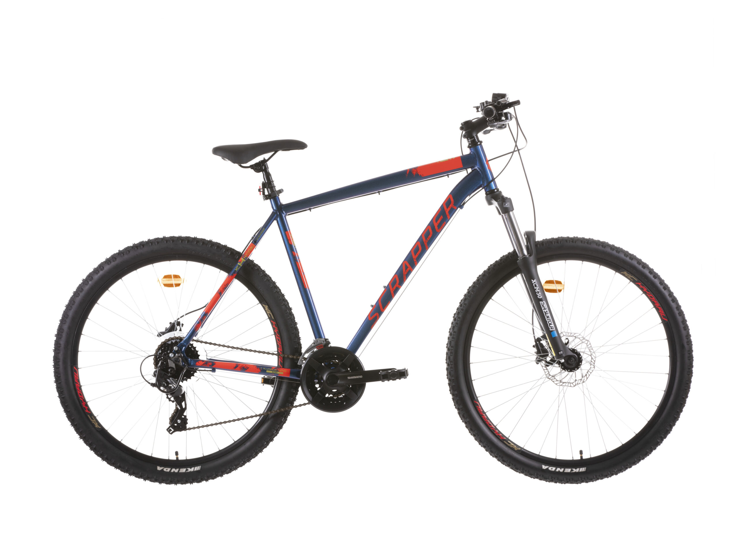 SCRAPPER Mountainbike XC HYDRAU 2.1 (Framehoogte M) (8015244570754)