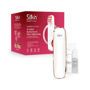 SILK´N FaceTite Essentials antiverouderingsapparaat H2120/H2130 (8712856066735)