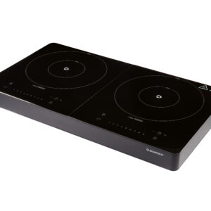 SILVERCREST Dubbele inductiekookplaat 3500 W (4052916876589)
