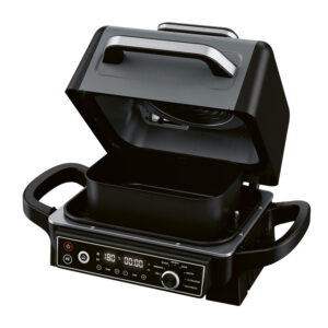 SILVERCREST Elektrische BBQ-grill en smoker (4054599125770)