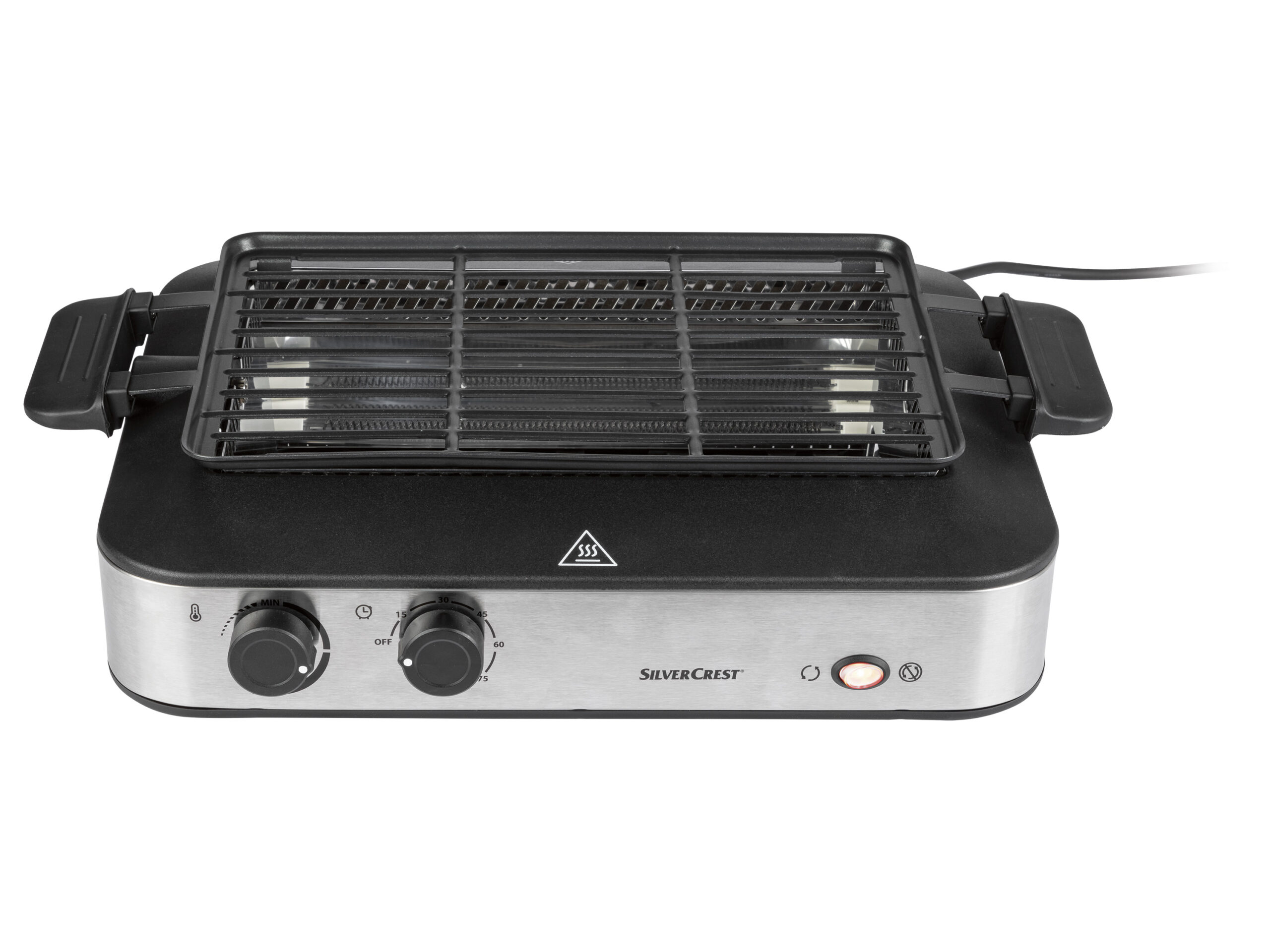 SILVERCREST KITCHEN TOOLS Multifunctionele grill (4055334789721)