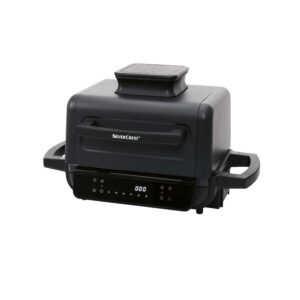 SILVERCREST KITCHEN TOOLS airfryer met grill- en rookfunctie (4052916372494)